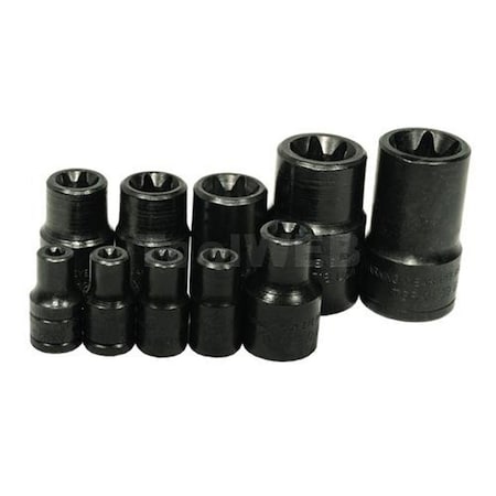 Keen 38in. Drive External Torq Socket E-14 KE79665